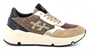 Hip Sneaker - Hip Kinderschoenen - Luipaard | H1896