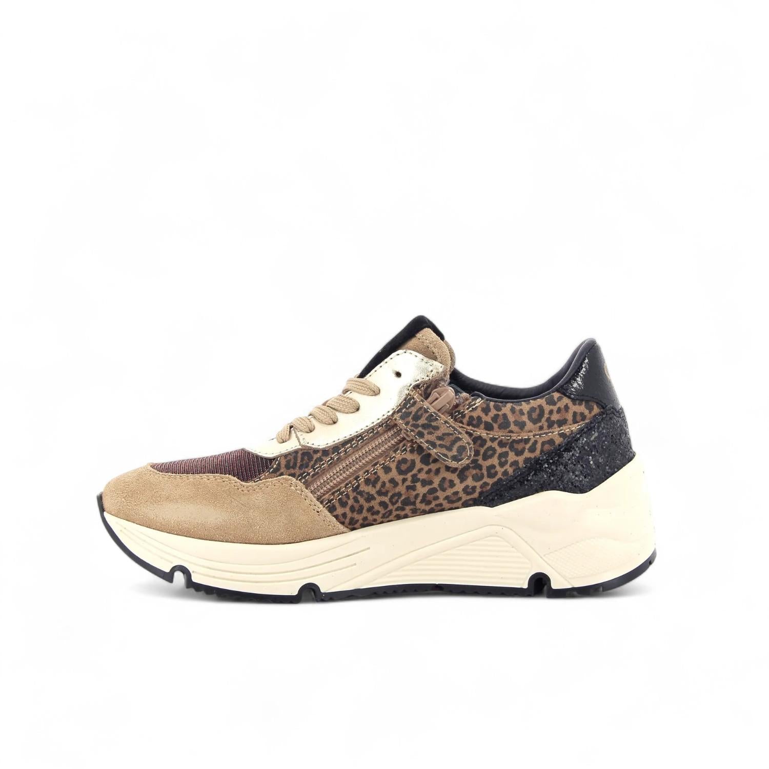 Hip Sneaker - Hip Kinderschoenen - Luipaard | H1896