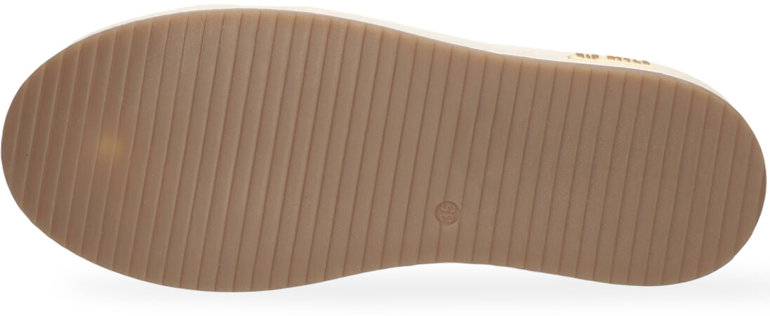 Hip Sneaker - Hip Kinderschoenen - Naturel | H2131