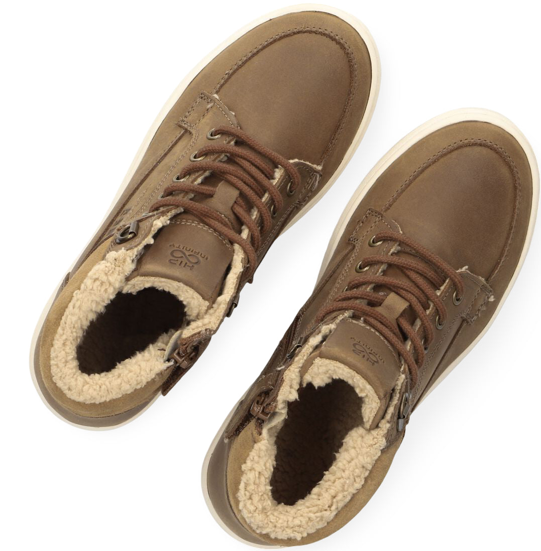 Hip Sneaker - Hip Kinderschoenen - Naturel | H2131