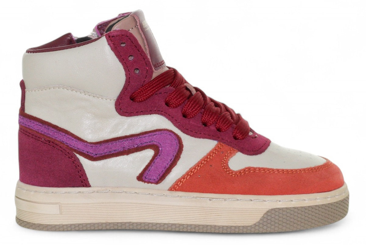 Hip Sneaker - Hip Kinderschoenen - Paars | H1301