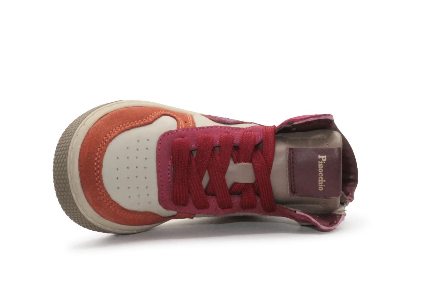 Hip Sneaker - Hip Kinderschoenen - Paars | H1301