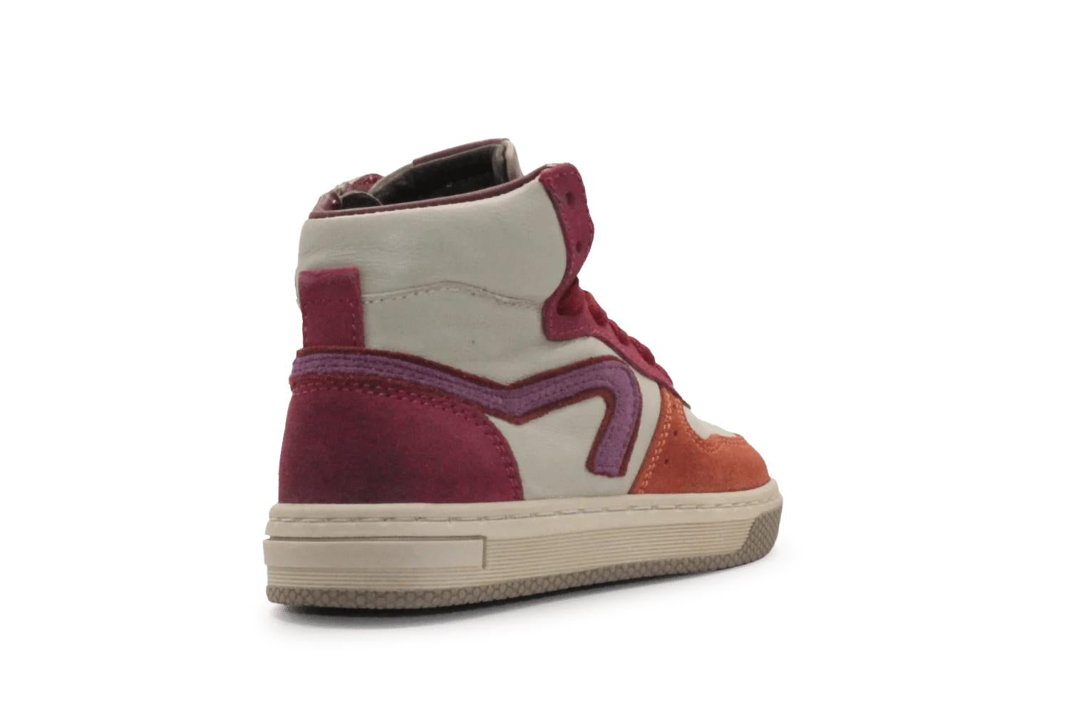 Hip Sneaker - Hip Kinderschoenen - Paars | H1301