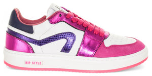 Hip Sneaker - Hip Kinderschoenen - Roze | H1015