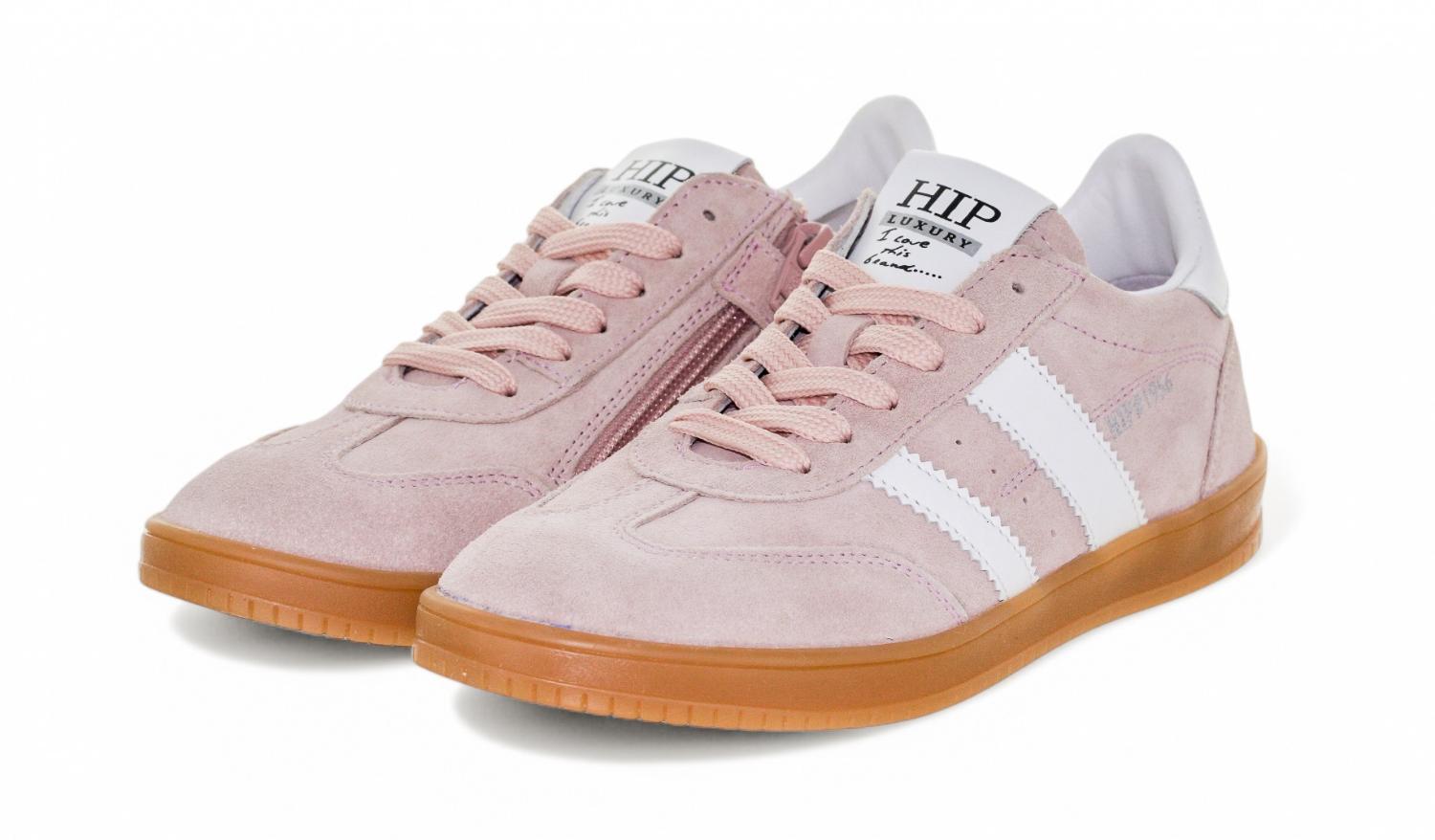 Hip Sneaker - Hip Kinderschoenen - Roze | H1511