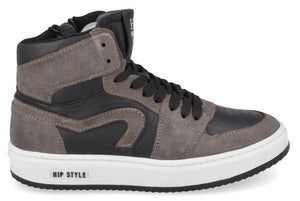 Hip Sneaker - Hip Kinderschoenen - Taupe | H1765