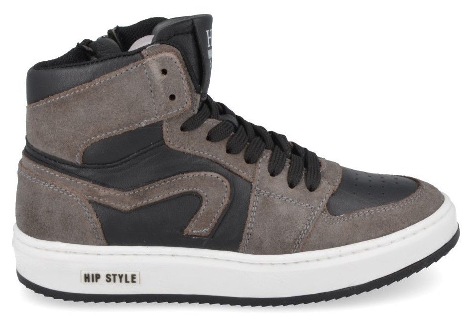 Hip Sneaker - Hip Kinderschoenen - Taupe | H1765