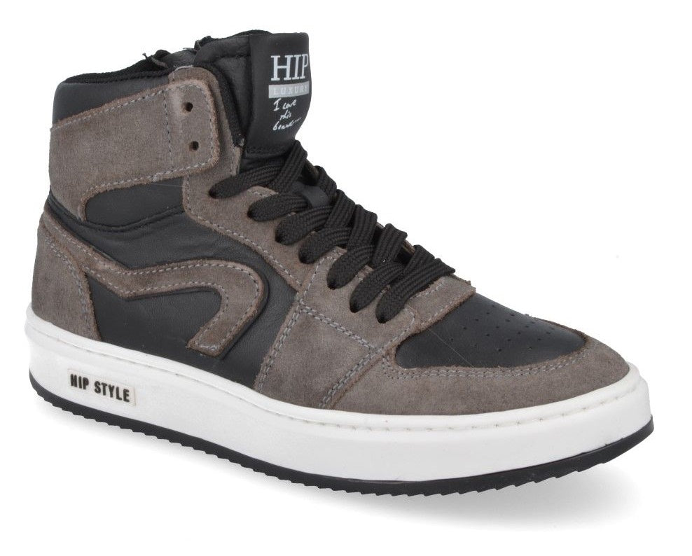 Hip Sneaker - Hip Kinderschoenen - Taupe | H1765