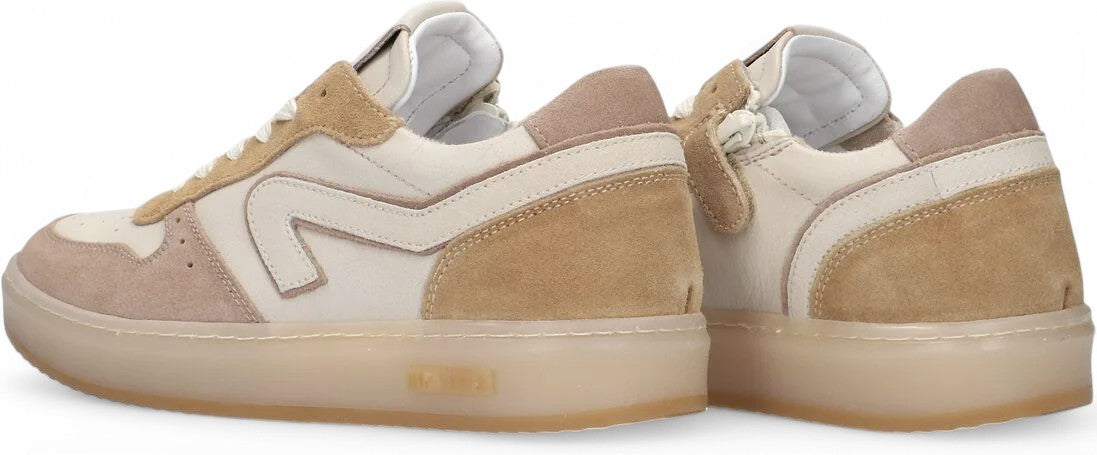 Hip Sneaker - Hip Kinderschoenen - Taupe | H1804