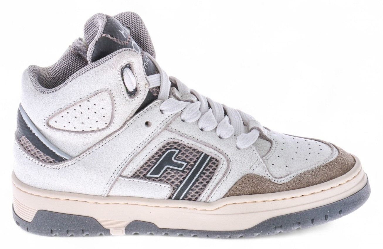 Hip Sneaker - Hip Kinderschoenen - Wit | H1140