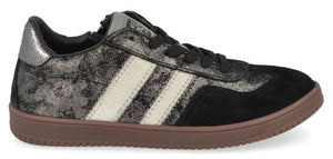 Hip Sneaker - Hip Kinderschoenen - Zilver | H1103