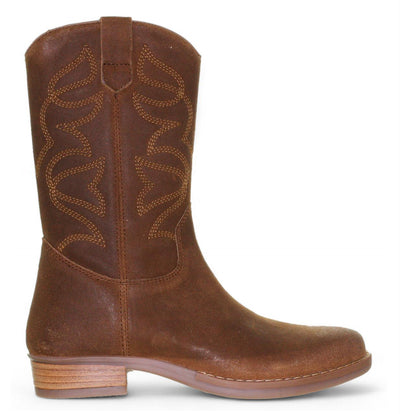 Botte Western Hip - Chaussures Hip pour enfants - Naturel | H1175