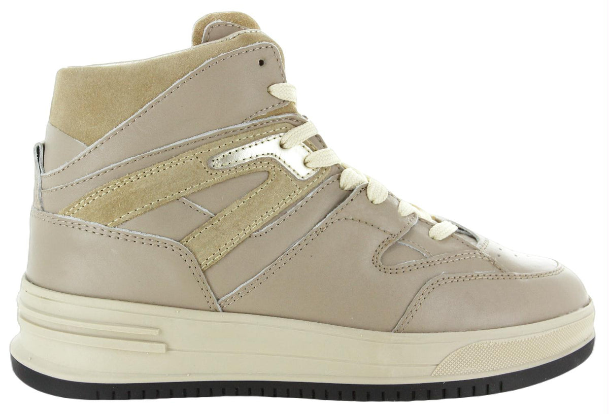 Hip Women - Hip Donna Damesschoenen - Taupe | D1195