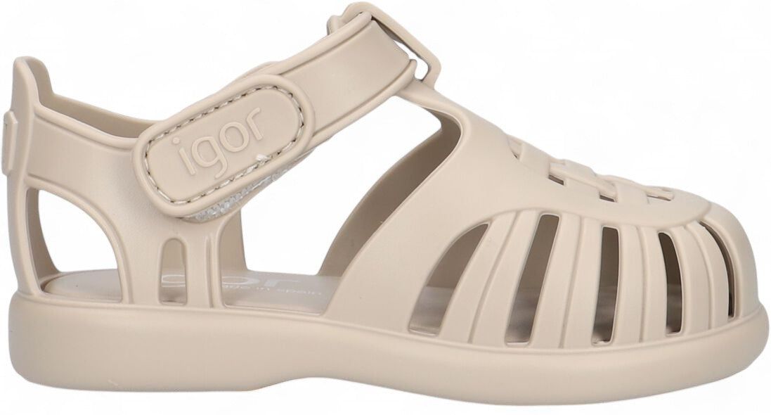 Igor Waterschoen - Igor Kinderschoenen - Beige | Toby
