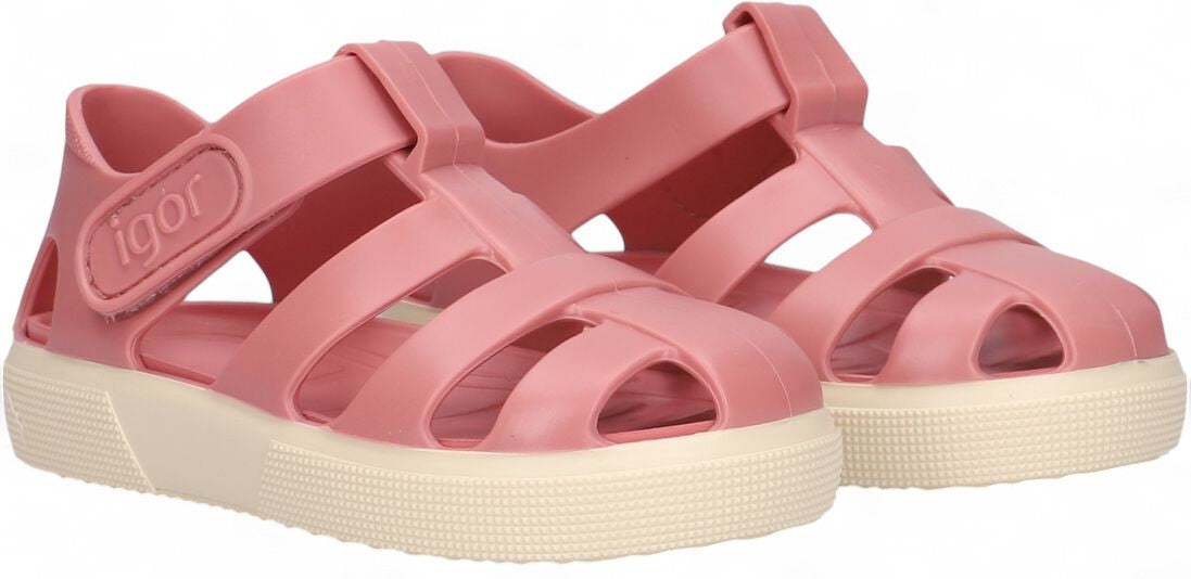 Igor Waterschoen - Igor Kinderschoenen - Roze | Bay