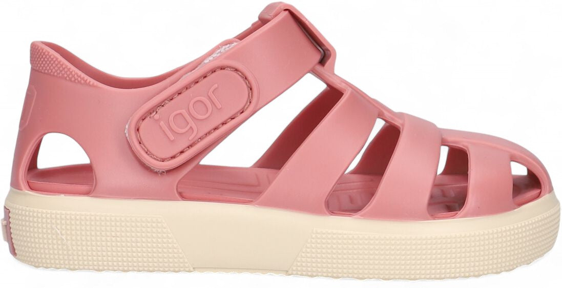 Igor Waterschoen - Igor Kinderschoenen - Roze | Bay
