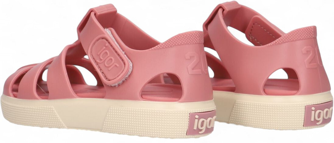Igor Waterschoen - Igor Kinderschoenen - Roze | Bay