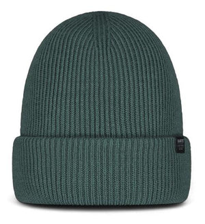 Kinabalu Beanie - Barts Amsterdam Accessoires - Grijs | Cedar