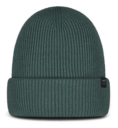 Kinabalu Beanie - Barts Amsterdam Accessoires - Grijs | Cedar