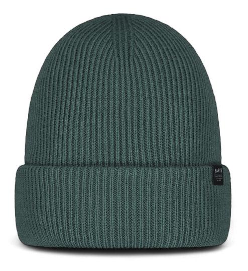 Kinabalu Beanie - Barts Amsterdam Accessoires - Grijs | Cedar