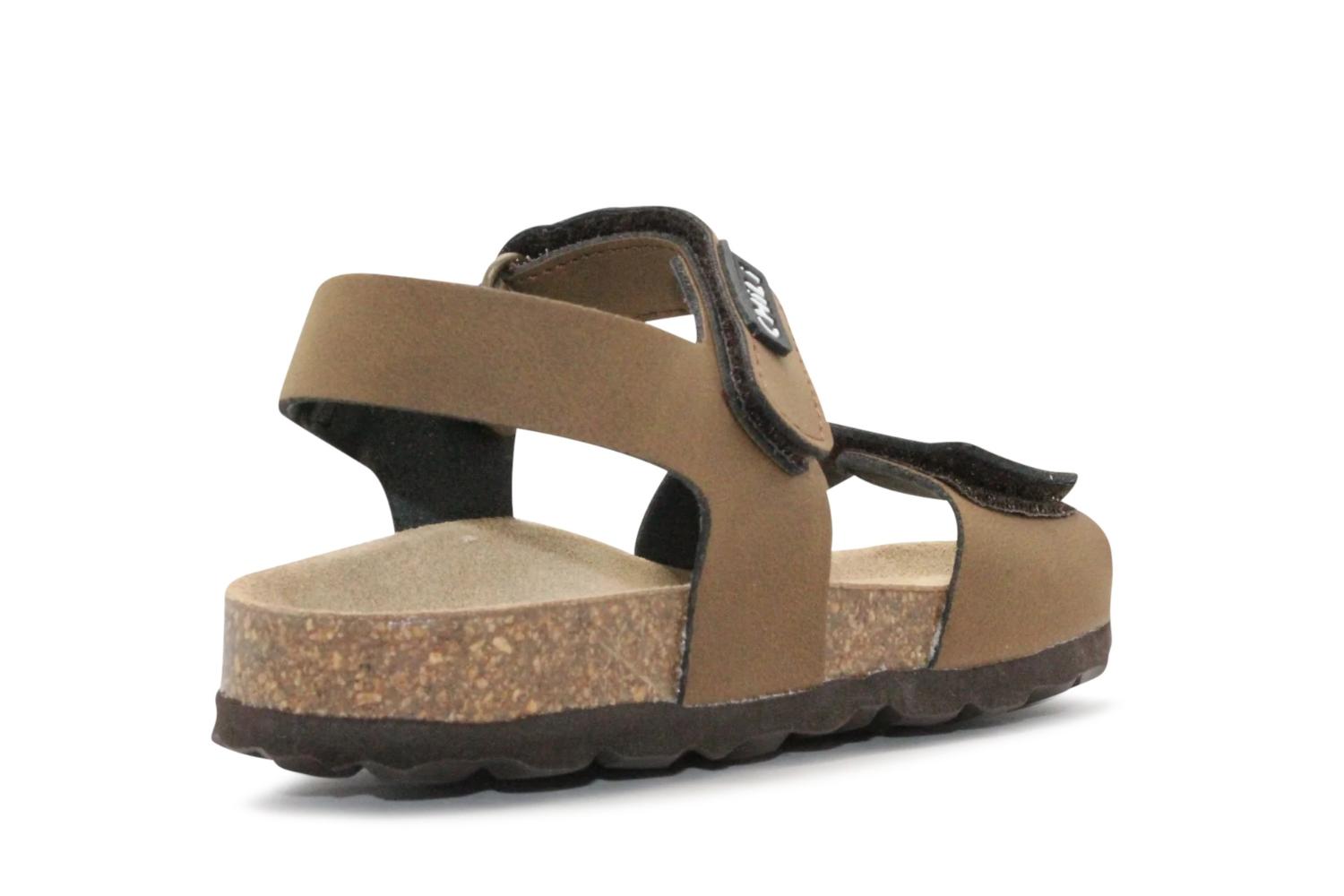 Kipling Sandaal - Kipling Kinderschoenen - Bruin | Sunset 2