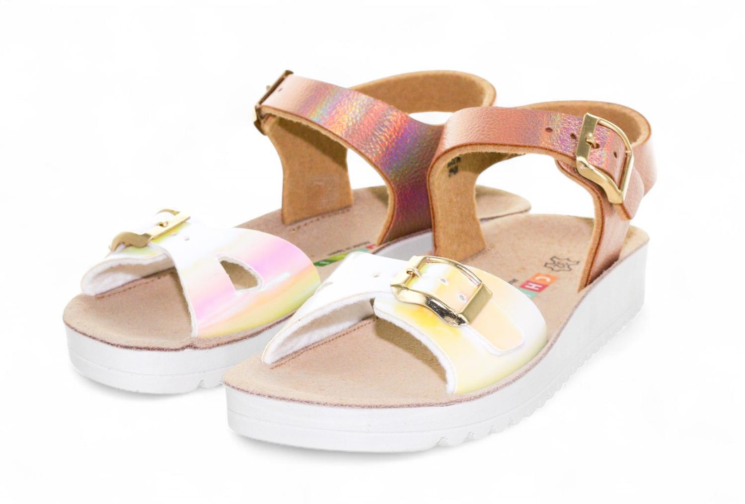 Kipling Sandaal - Kipling Kinderschoenen - Goud | Mariella 2