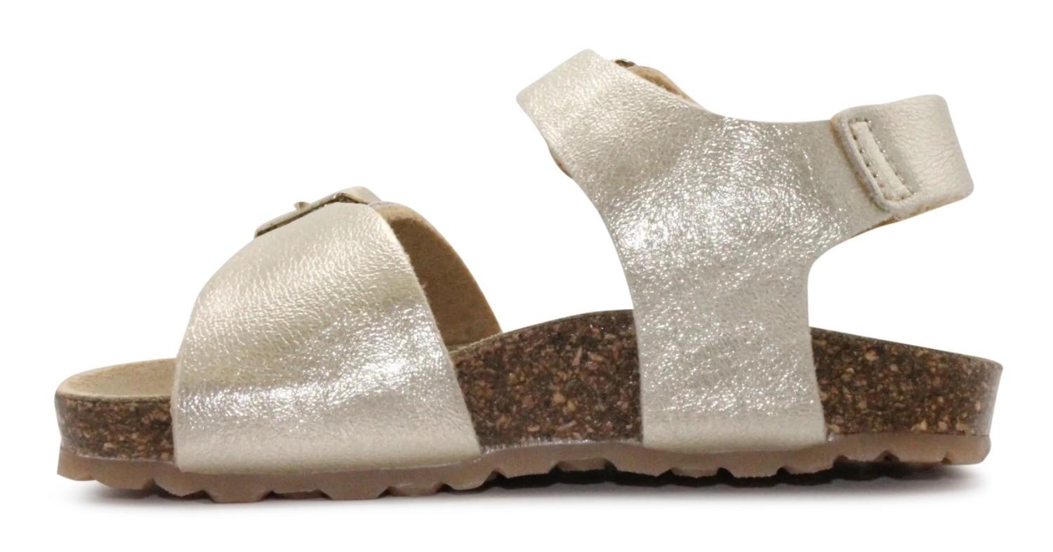 Kipling Sandaal - Kipling Kinderschoenen - Goud | Mimosa 1 Gold