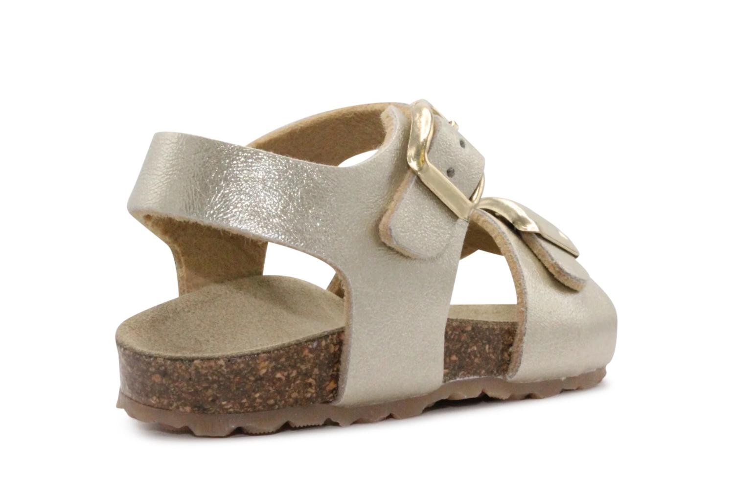 Kipling Sandaal - Kipling Kinderschoenen - Goud | Mimosa 1 Gold