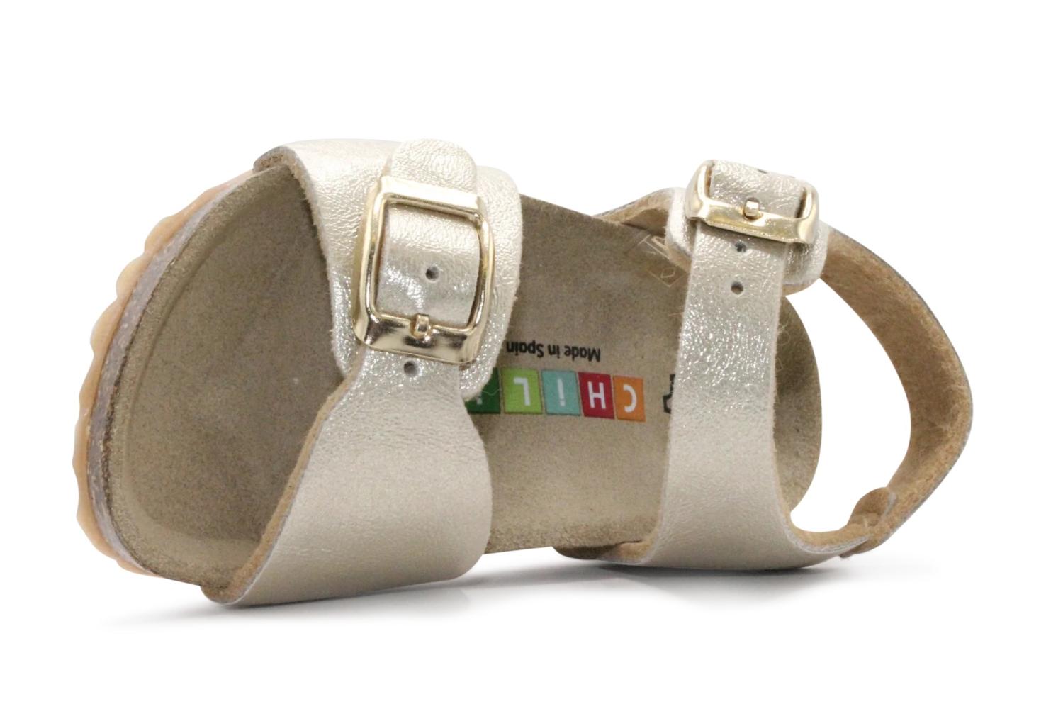 Kipling Sandaal - Kipling Kinderschoenen - Goud | Mimosa 1 Gold