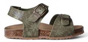 Kipling Sandaal - Kipling Kinderschoenen - Groen | Barbados 1