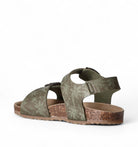 Kipling Sandaal - Kipling Kinderschoenen - Groen | Barbados 1