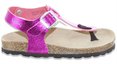 Sandale Kipling - Chaussures Kipling pour enfants - Rose | Monique 1