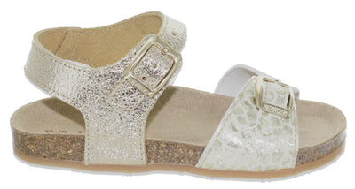 Sandale Kipling - Chaussures Kipling pour enfants - Or | Nuna 1