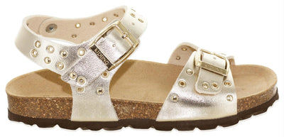 Kipling Sandale – Kipling Kinderschuhe – Gold | Nyla 1