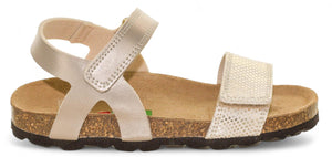 Kipling Sandaal - Rondinella Kinderschoenen - Goud | Maddalena 2 Champagne