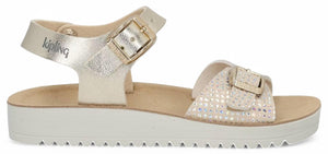 kipling Sandaal - Rondinella Kinderschoenen - Goud | Niama 2 Gold
