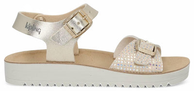 Kipling Sandale - Rondinella Chaussures pour enfants - Or | Niama 2 Or