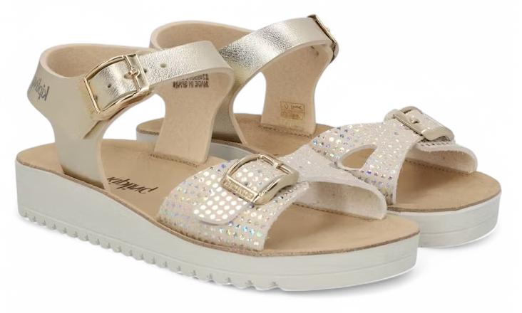 kipling Sandaal - Rondinella Kinderschoenen - Goud | Niama 2 Gold