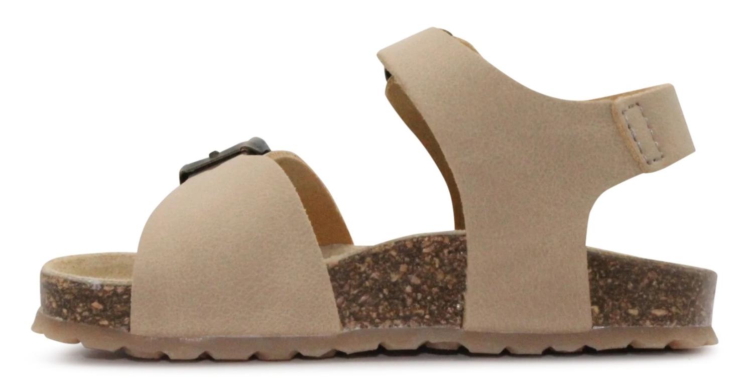Kipling Slipper - Kipling Kinderschoenen - Beige | Sunset 1