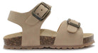 Kipling Slipper - Kipling Kinderschoenen - Beige | Sunset 1