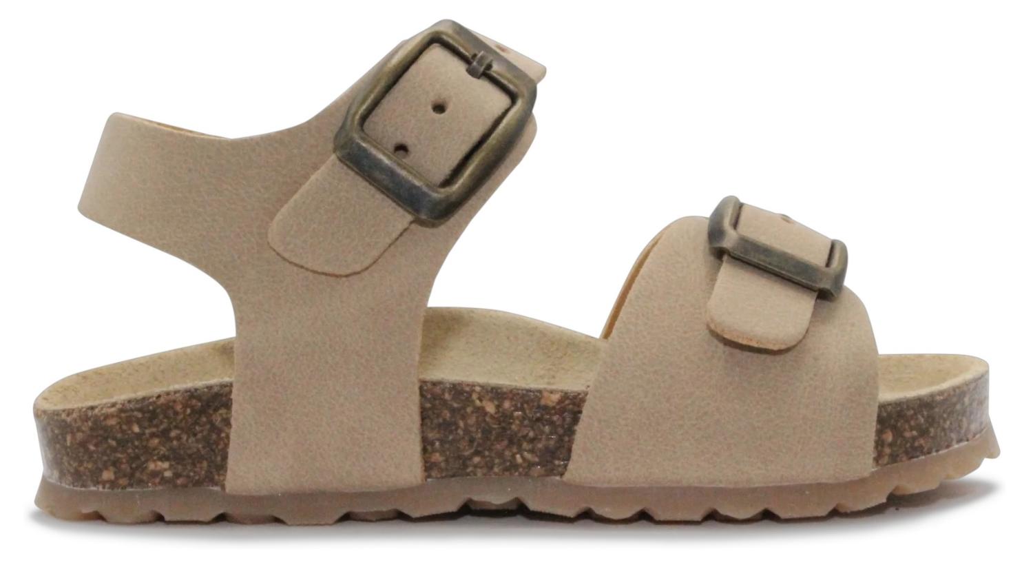 Kipling Slipper - Kipling Kinderschoenen - Beige | Sunset 1