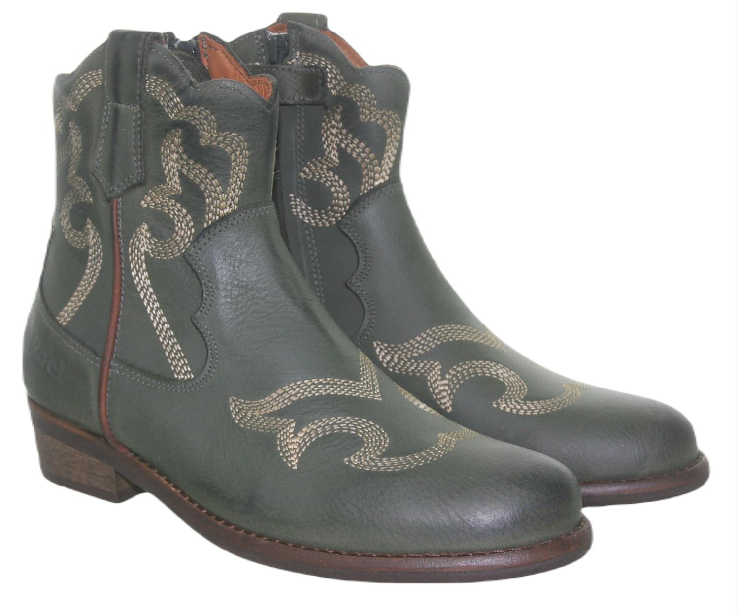 Koel4Kids Western Boot - Koel4 Kids Kinderschoenen | 10M012