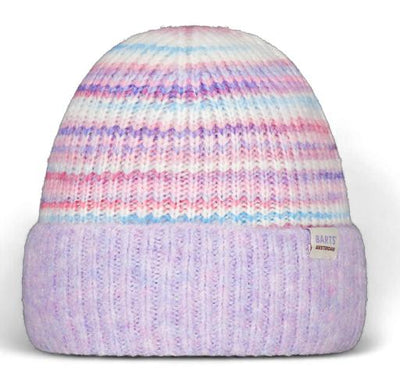 Lianan Beanie - Barts Amsterdam Accessoires - Lila | Lila