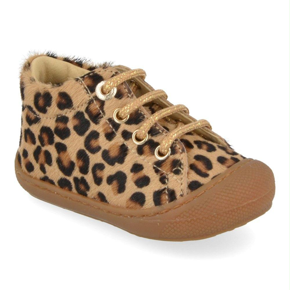 Naturino Babyschoen - Falcotto By Naturino Babyschoenen - Luipaard | Cocoo Horse Leo
