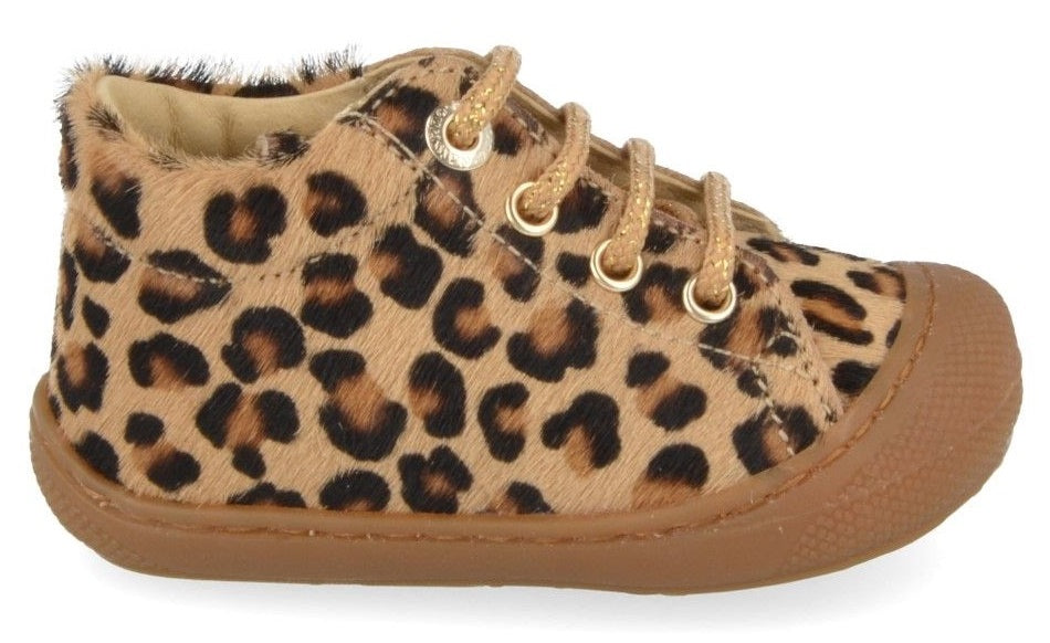 Naturino Babyschoen - Falcotto By Naturino Babyschoenen - Luipaard | Cocoo Horse Leo