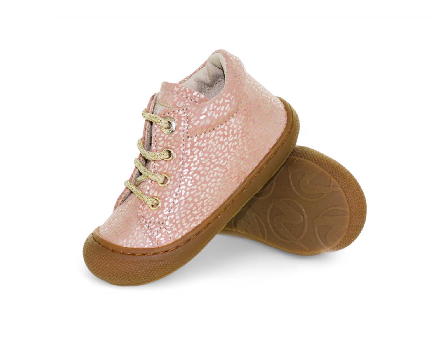 Naturino Babyschoen - Falcotto By Naturino Babyschoenen - Roze | Cocoon Savage Rose