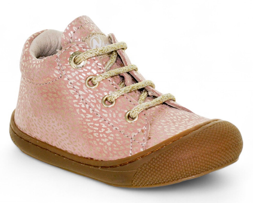 Naturino Babyschoen - Falcotto By Naturino Babyschoenen - Roze | Cocoon Savage Rose