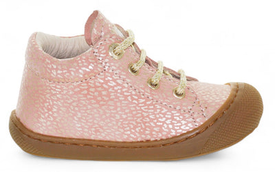Naturino Babyschoen - Naturino Babyschoenen - Roze | Cocoon Savage Rose