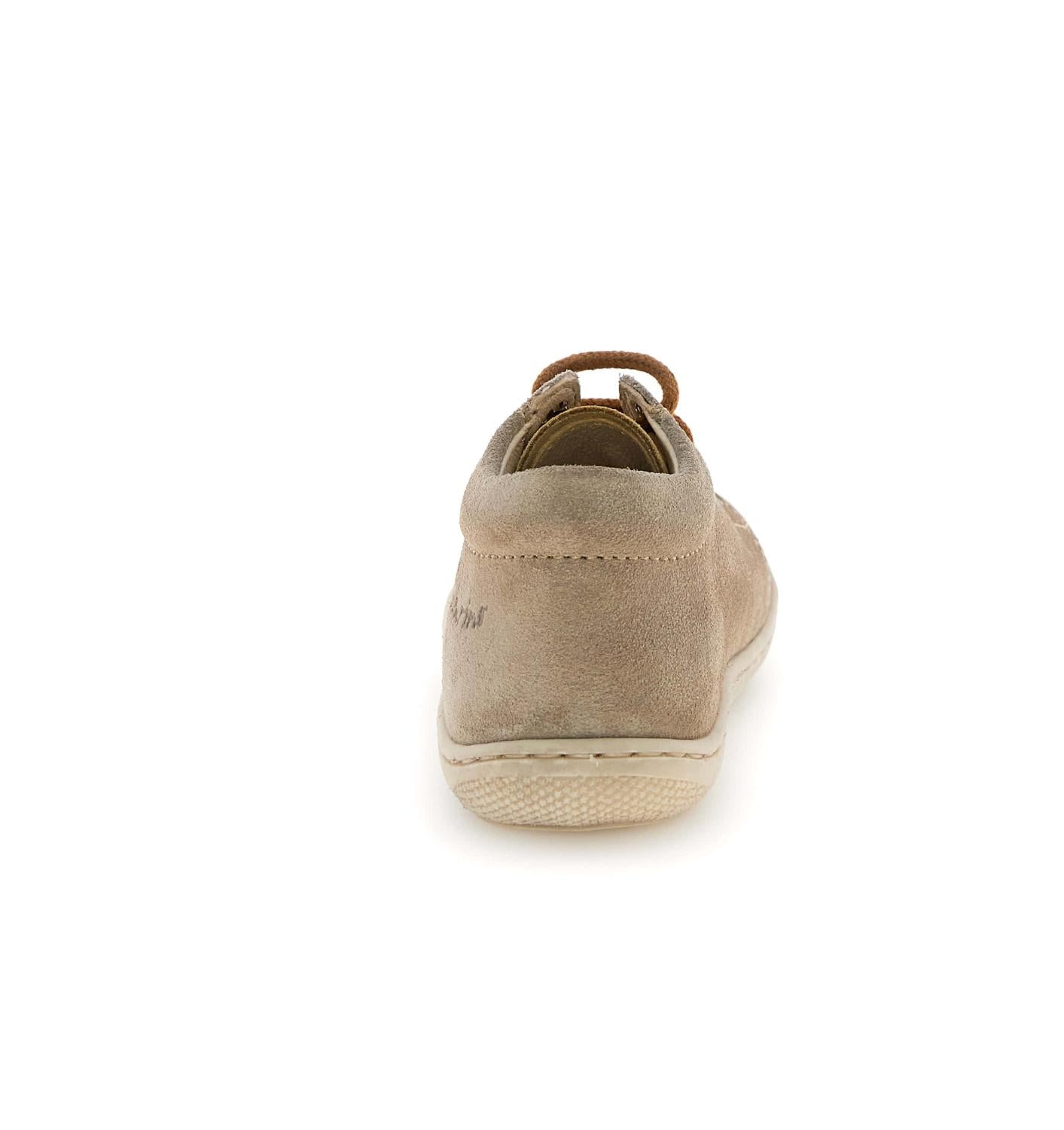 Naturino Babyschoen - Naturino Babyschoenen - Beige | Cocoon Bone Beige Sand