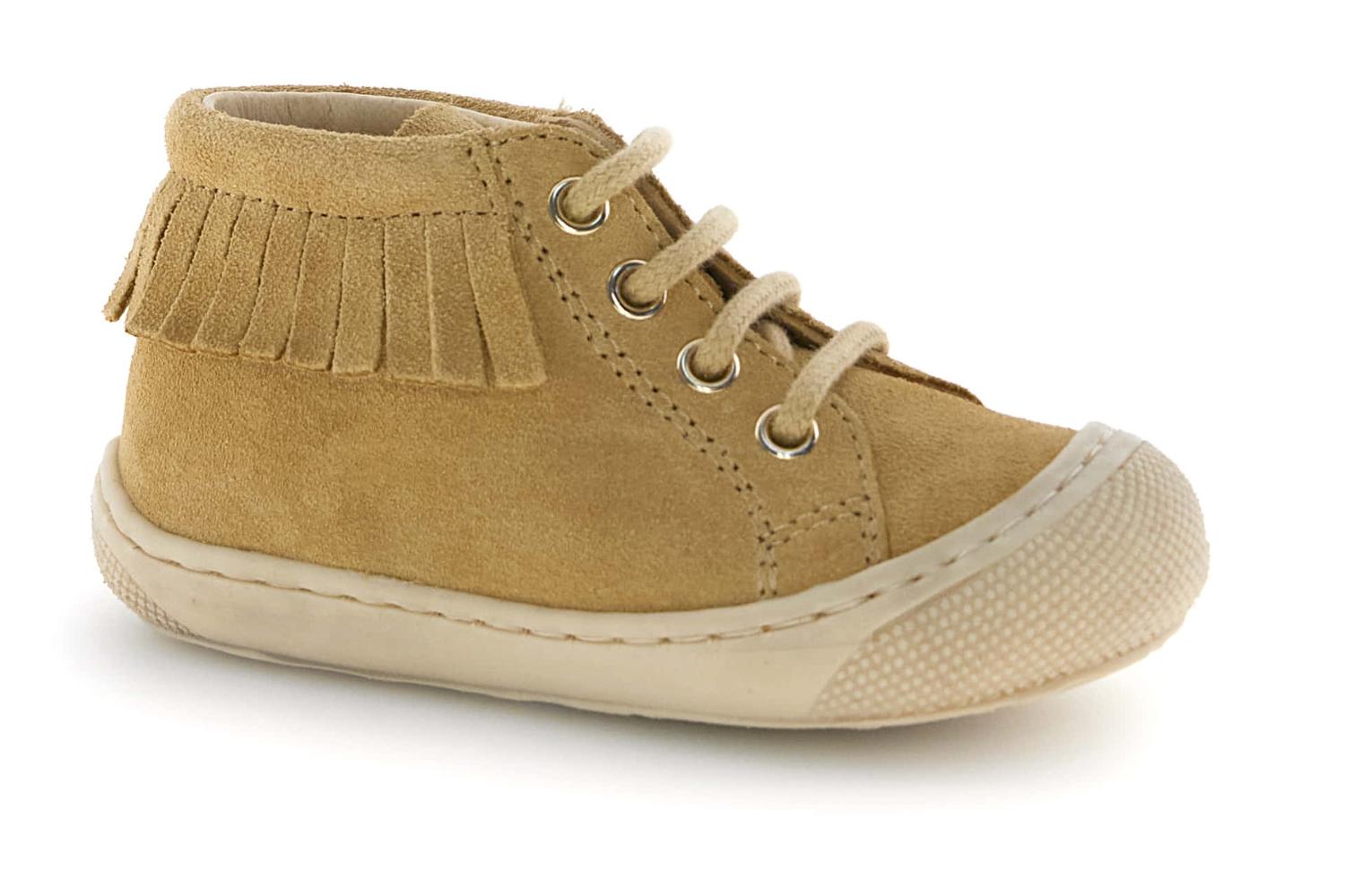Naturino Babyschoen - Naturino Babyschoenen - Beige | Cocoon July